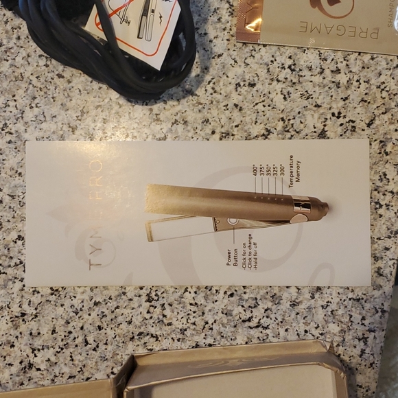 Tyme Pro Curling Iron - Picture 8 of 9